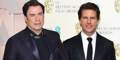 Tom Cruise, John Travolta