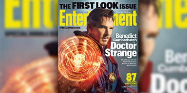 Doctor Strange, Benedict Cumberbatch