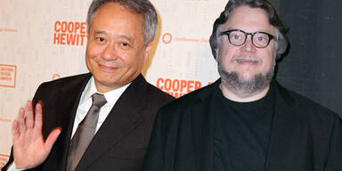 Guillermo del Toro, Ang Lee