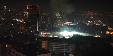 13 Tote bei Anschlag vor Istanbuler Stadion