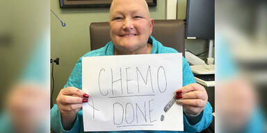 Debbie Rowe: Chemo abgeschlossen