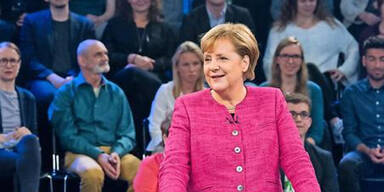 "Witz, was Sie erzählen": Putzfrau bringt Merkel ins Wanken