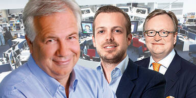 Fellner Wolfgang Fellner Niki Oliver Voigt