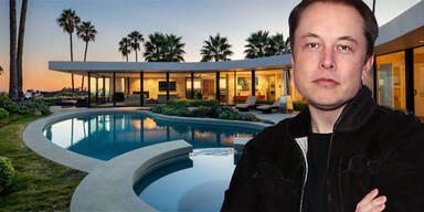 Elon Musk Villa