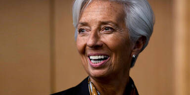 Christine Lagarde