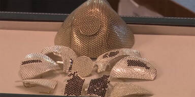 1,3 Mio. Euro: Das ist die teuerste Corona-Maske der Welt