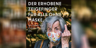 Werbung Coronavirus Berlin