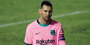 Lionel Messi reagiert auf Gehalts-Leak