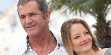 Ist Mel Gibson der Vater ihrer Kinder?