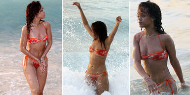 Rihanna will im Bikini heiraten