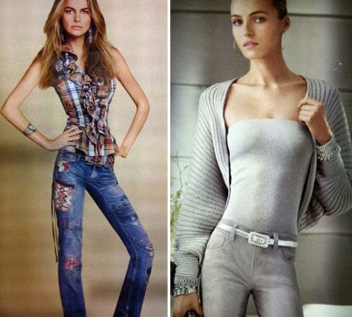 Diese normale Frau ist „Plus-Size“-Model