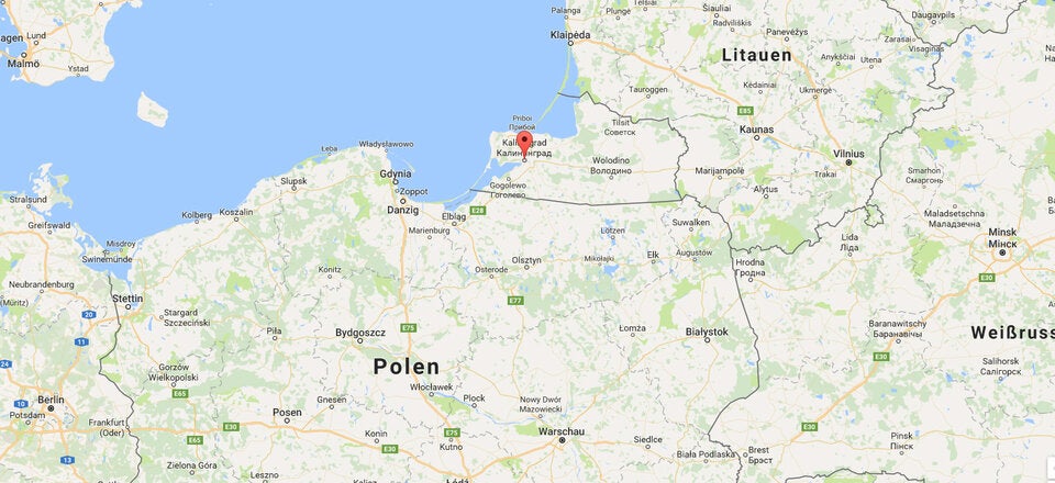 Hier wird der 3. Weltkrieg ausbrechen