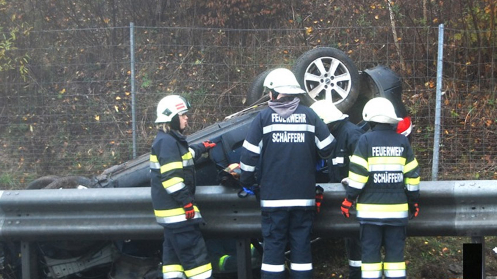 Horror Auf Der A2: Frau überlebt Zwei Unfälle - Beim 3. Stirbt Sie ...