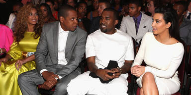 Beyoncé & Jay-Z: 6000 Euro für Kim & Kanyes Baby