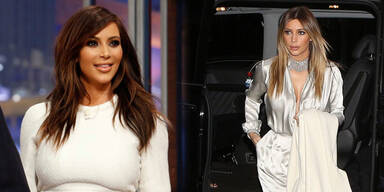 Kim Kardashian will eine 'brünette Braut' sein