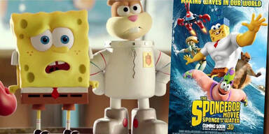 Spongebob Film