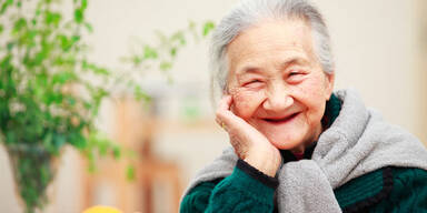 Mehr als 60.000 Hundertjährige leben in Japan