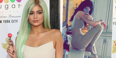 Kylie Jenner