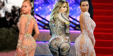 Lopez, Kardashian, Beyoncé