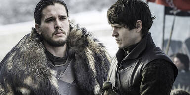 Jon Snow & Ramsay Bolton