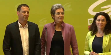 Ingrid Felipe wird neue Bundesparteichefin der Grünen