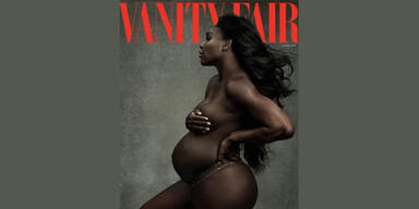 Vanity Fair Serena Williams
