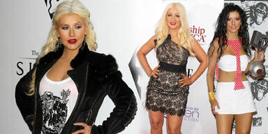 Christina Aguilera erklärt ihren Modestil