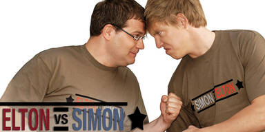 Elton vs Simon: Das Best Of