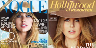 Macht Nicole Kidman etwa Taylor Swift nach?