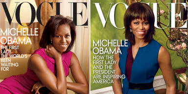 Michelle Obamas zweites Vogue-Cover ist da