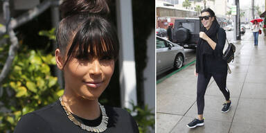 Kim Kardashians neueste Mode-Entscheidung