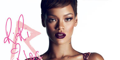 Rihanna launcht neue MAC-Kollektion
