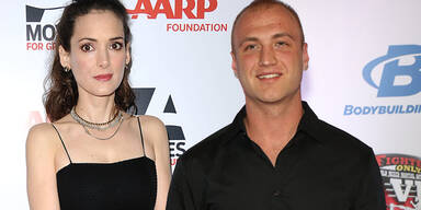 Winona Ryder, Nick Hogan