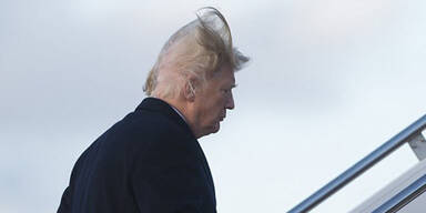 Entblößt: Die Wahrheit über Trumps Haare