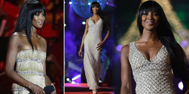 Star Style Naomi Campbell