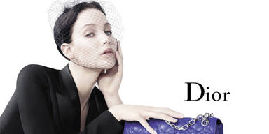 20 Millionen für Jennifer Lawrence von Dior