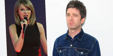 Noel Gallagher, Taylor Swift