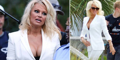 Pamela Anderson ist zurück bei "Baywatch"