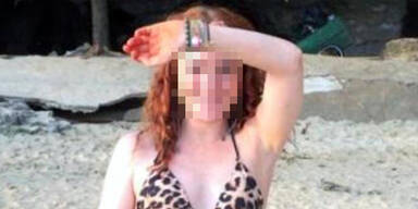 Junge Touristin brutal vergewaltigt und getötet