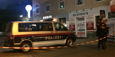 Bombendrohung: Polizei-Großeinsatz in Graz