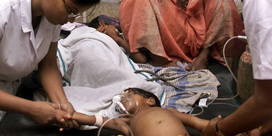 Mysteriöse Todesserie: 64 Kinder sterben in Krankenhaus