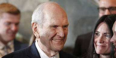 93-Jähriger neuer Mormonen-Präsident