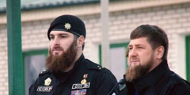 Tschetschenische Sondereinheit bei Kiew zerschlagen