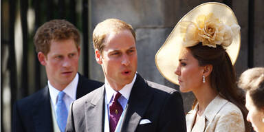 Prinz William flog von Best Dressed-Liste