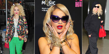 Rita Ora erklärt Bad-Taste Look zu ihrem Motto
