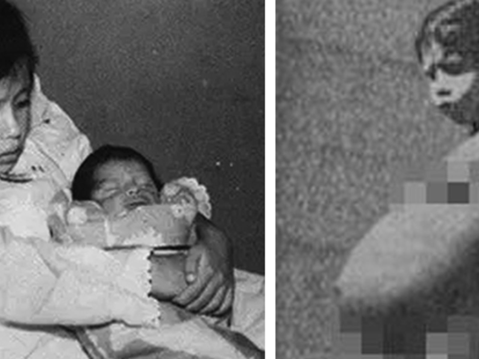 "Unglaublich aber wahr: Wie alt war die weltweit jüngste Mutter?" "Unglaublich aber wahr: Wie alt war die weltweit jüngste Mutter?"