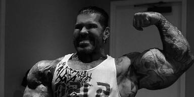 Bodybuilding-Star Rich Piana ist tot