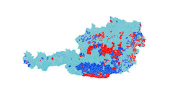 So wählte Österreich