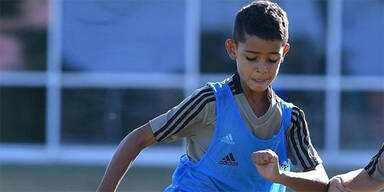 Ronaldo junior