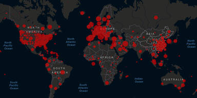 Forscher: 'Corona ist ein Experiment mit acht Milliarden Menschen'